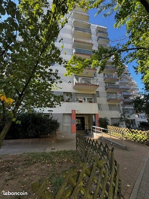 Appartement 4 pièces 104 m² · à Strasbourg · 104 m² · 1 435 €/mois