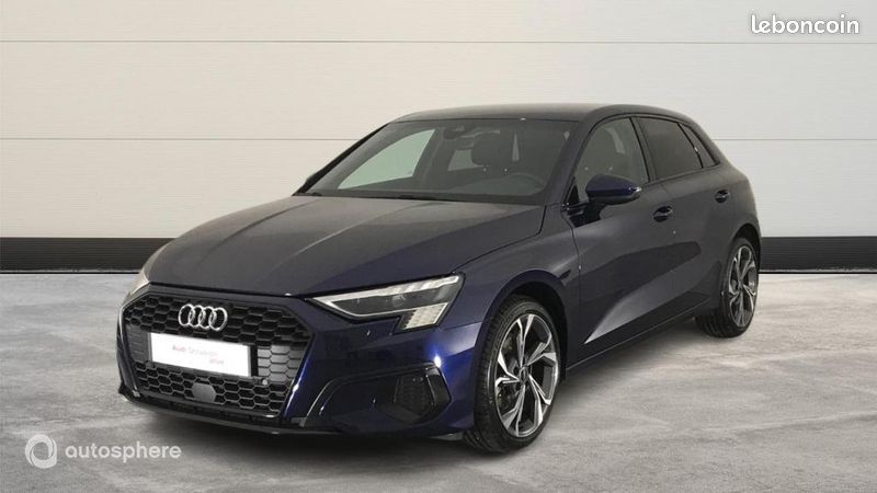Audi A3 Sportback 30 TFSI 110ch Mild Hybrid Design Luxe S tronic 7 (image 1)