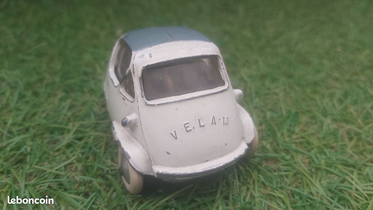 isetta velam quiralu d'occasion | Site Annonce France