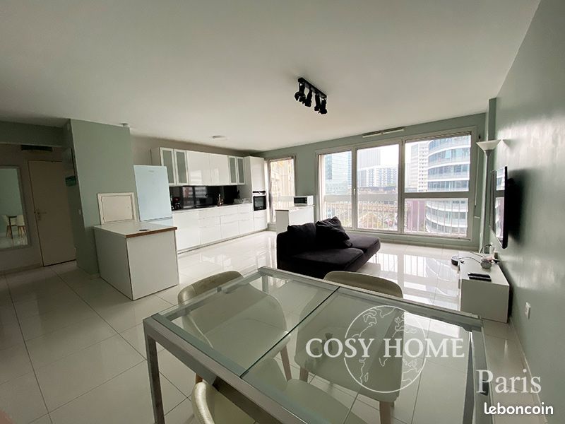 Appartement 2 pièces 57 m² · à Puteaux · 57 m² · 1 530 €/mois