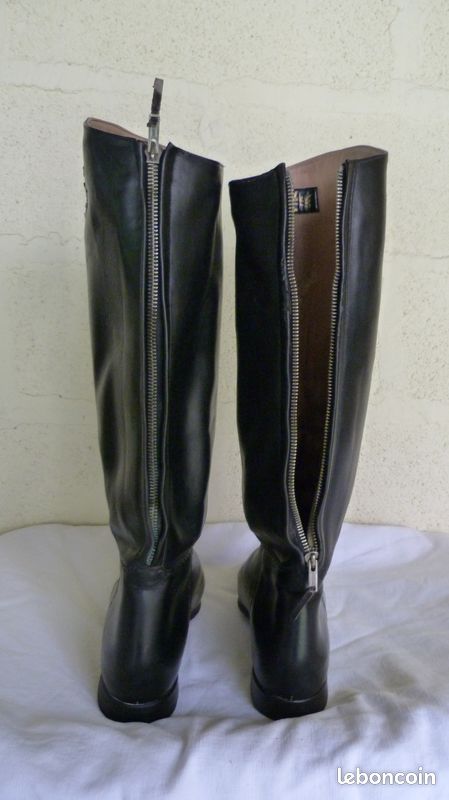 Bottes équitation Modèle Buttero 39 (D'occasion) à Avry-sur-Matran pour