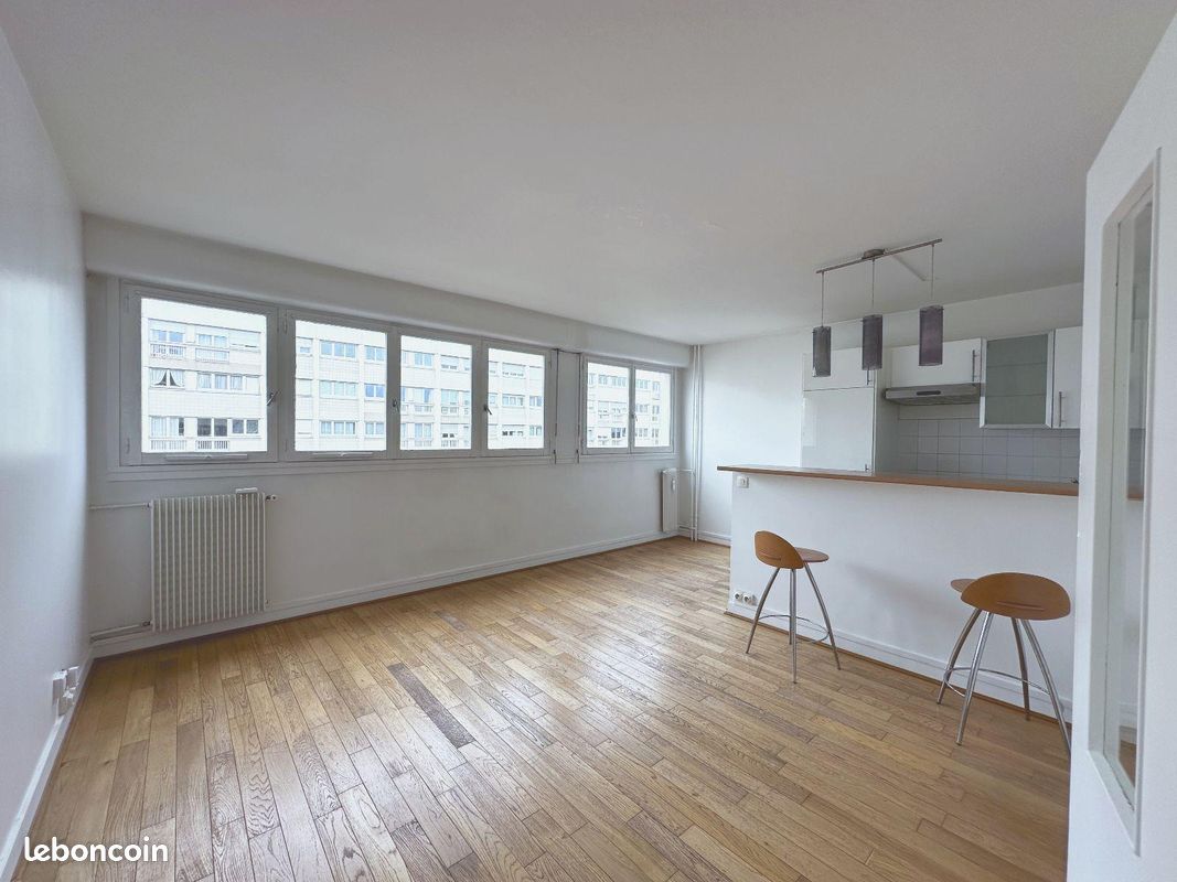 Appartement 2 pièces 46 m² · à Paris · 46 m² · 400 000 €