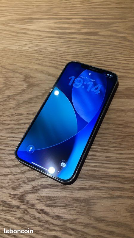 Smartphone Apple iPhone 12 Pro Max 128 Go d'occasion - - page 8