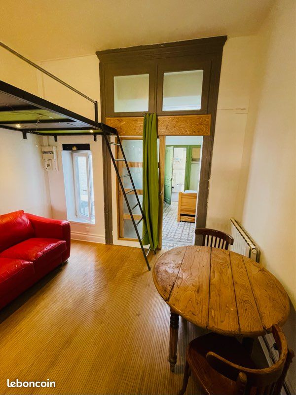 Appartement 3 pièces 48 m² · à Lille · 48 m² · 750 €/mois