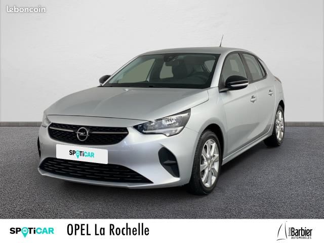 Opel Corsa 1.2 75 ch BVM5 Edition 5P (image 1)