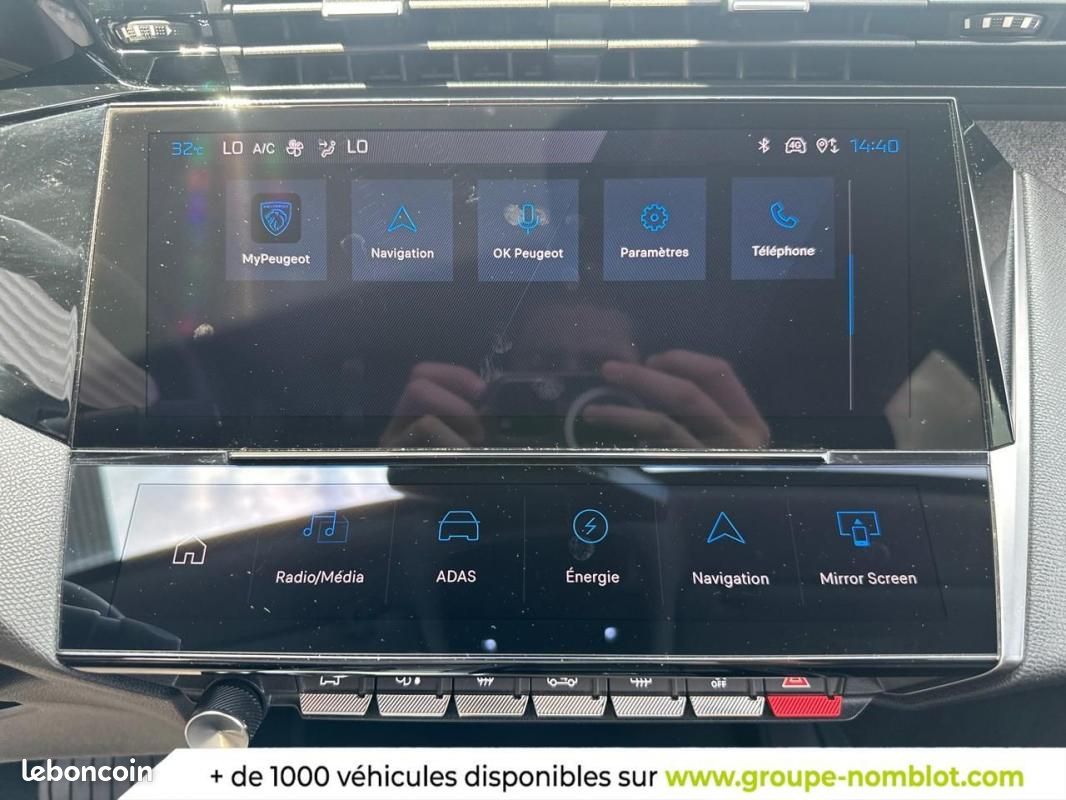 Peugeot 308 PHEV 180 e-EAT8 Allure (image 22)
