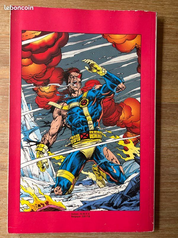 Magneto / Marvel comics Semic / x-Men (image 2)