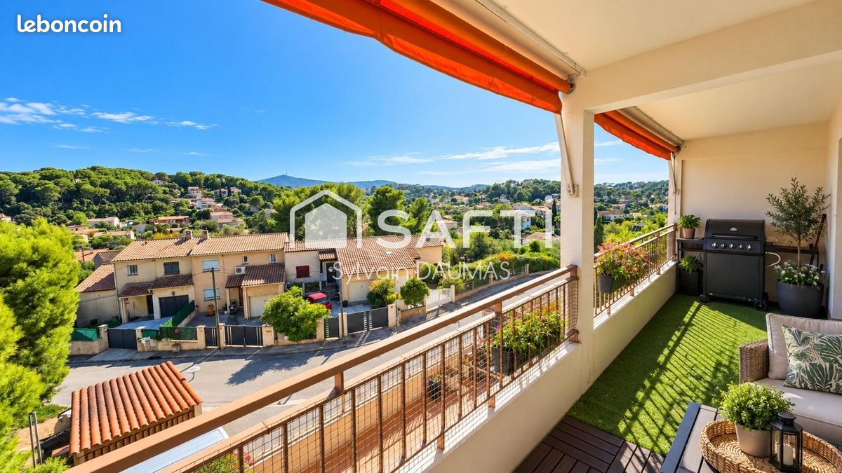 Appartement 3 pièces 63 m² · à La Seyne-sur-Mer · 63 m² · 245 000 €