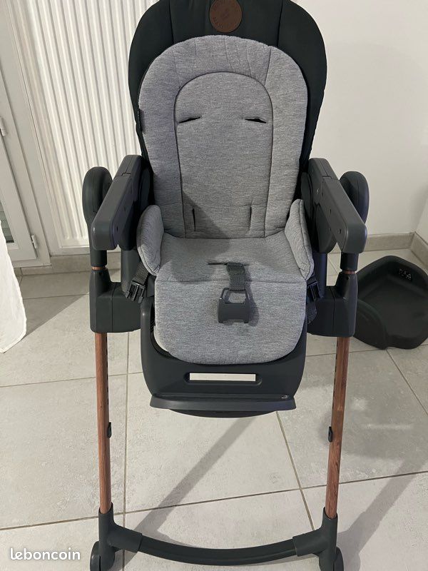 Chaise haute évolutive (image 2)