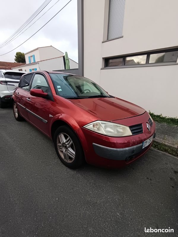 Renault Mégane 2 (image 1)