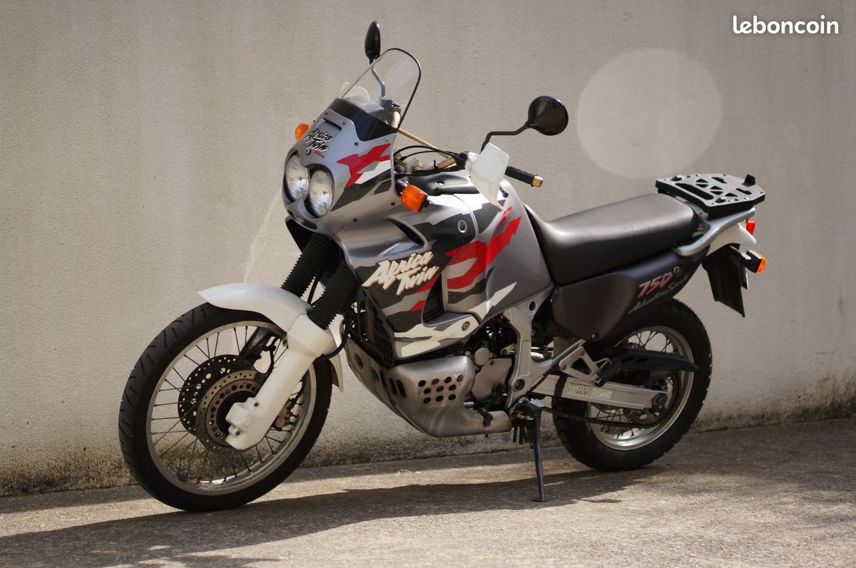 Motorcycle Africa Twin 750 1999 HONDA XRV 750 AFRICA TWIN XRV750