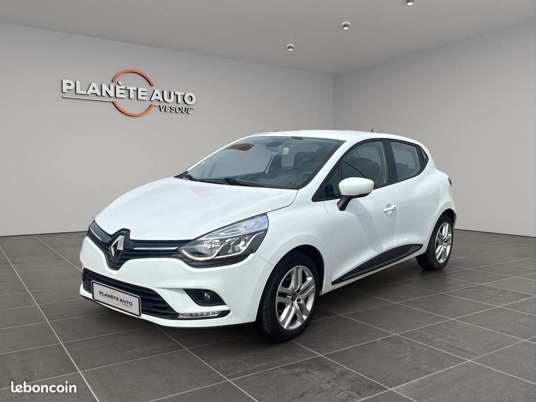RENAULT CLIO IV 0.9 Energy TCe - BERLINE Business. Livraison FRANCE Possible.TVA (image 1)