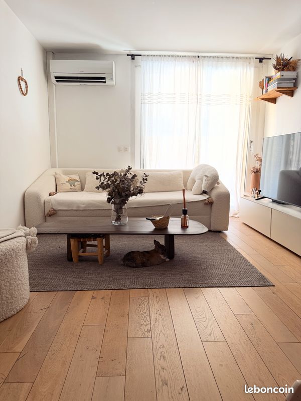Appartement 2 pièces 45 m² · à Aix-en-Provence · 45 m² · 1 550 €