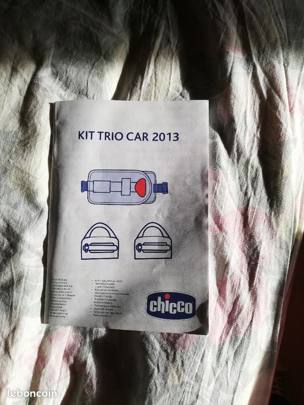 Trio 3 en 1 (image 8)