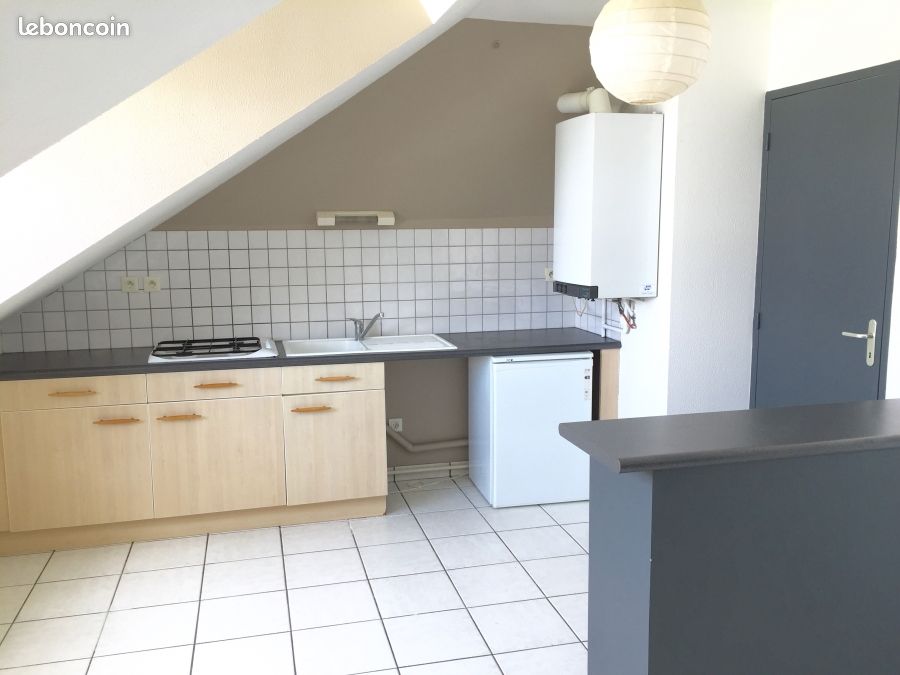 Appartement 3 pièces 51 m² · à Brest · 51 m² · 655 €/mois