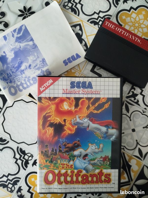 BUBBLE BOBBLE SEGA master system en boite sans notice PAL FR EUR 🇪🇺 EUR 34,00 - FR