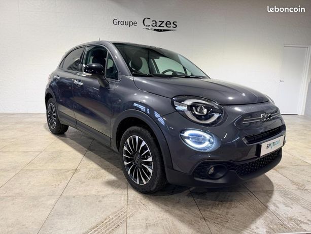 Fiat 500x 2024