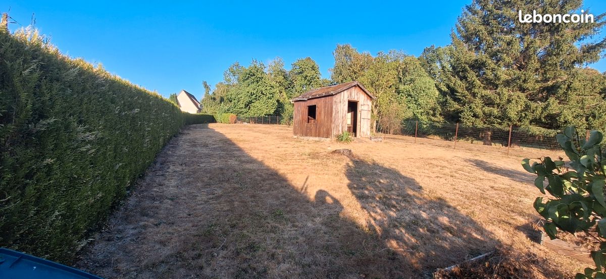 Terrain à batir · à Balan · 50 000 €