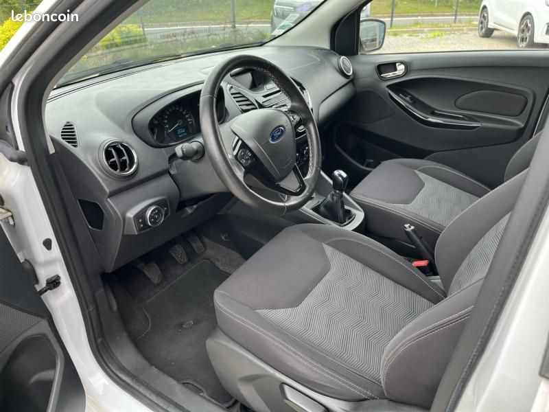 Ford Ka+ 1.2 Ti-VCT 85ch Ultimate (image 16)