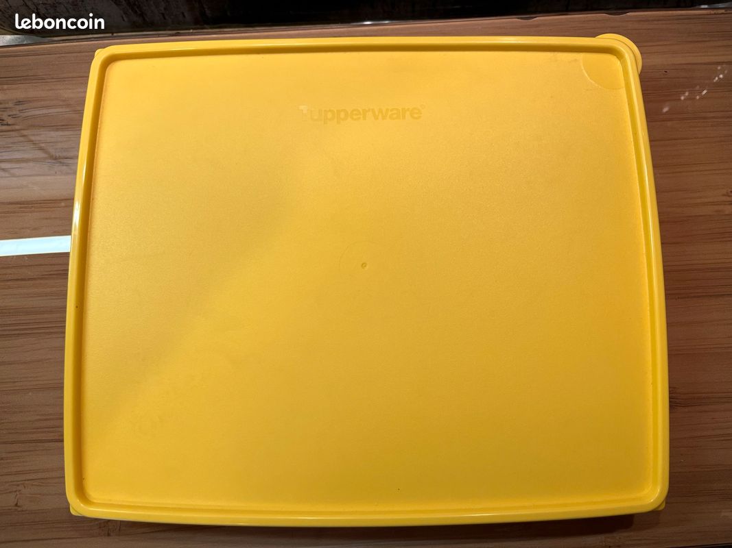 Boîte Grand Froid 1,25l NEUF Tupperware Idéale Conservation Congélation Congélateur Ravioles Party Croissants Mignardises … (image 3)