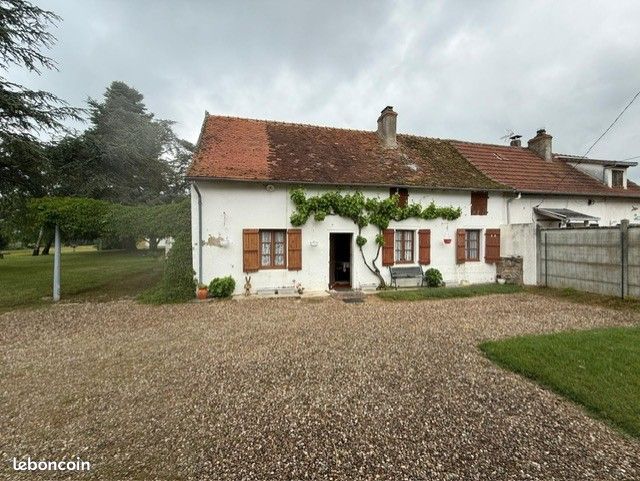 Maison 5 pièces 77 m² · à Baugy · 77 m² · 71 500 €