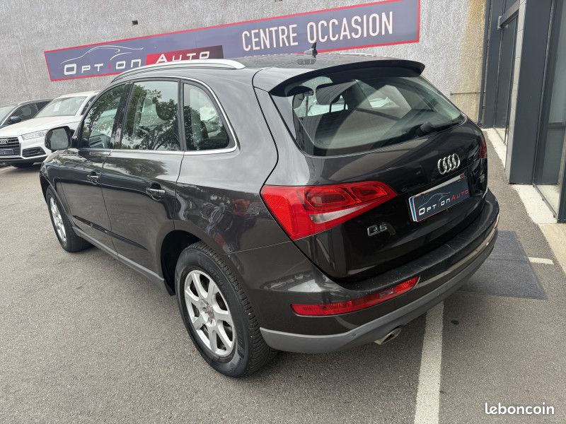 Audi Q5 3.0 V6 TDI 245CH FAP AMBITION LUXE QUATTRO S TRONIC 7 1er main (image 2)