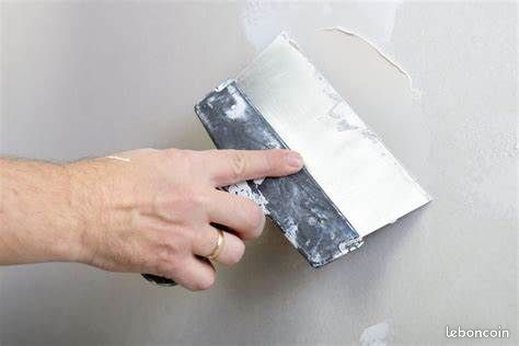 Enduit reboucheur lissage Bostik 5 Kilos (image 3)