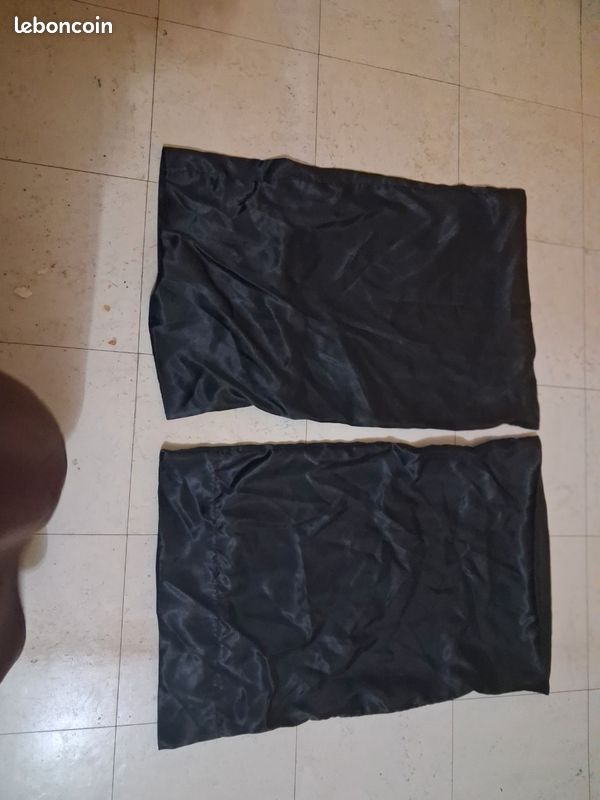 Vends parure de lit en satin (image 4)