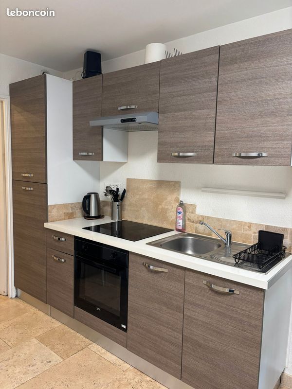 Appartement 1 pièce 23 m² · à Hyères · 23 m² · 113 000 €