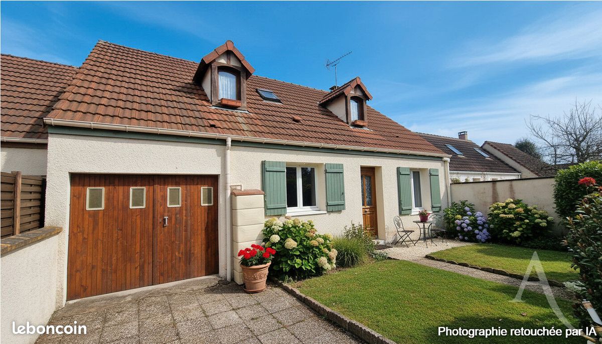 Maison 7 pièces 120 m² · à Buchelay · 120 m² · 260 000 €