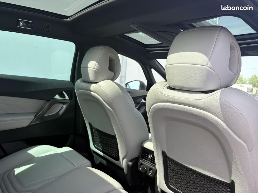 DS DS 5 2.0 HDi - 160 GARANTIE 2 ANS OFFERT - BVA Sport Chic (image 12)