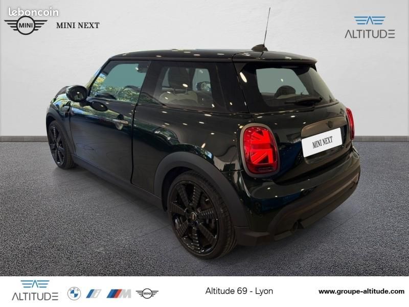 Mini Mini Cooper 136ch Edition Resolute Plus BVA7 (image 9)