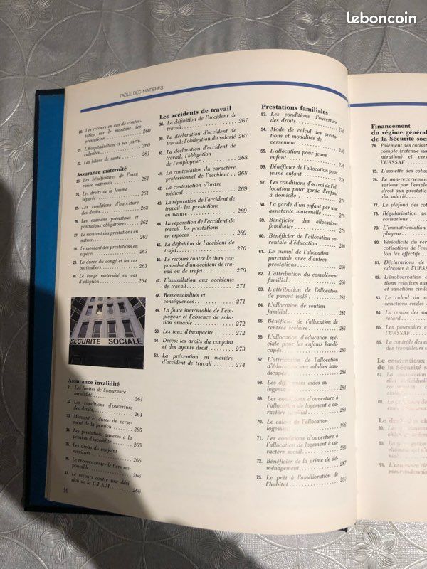 Livre Vos droits au quotidien (image 12)