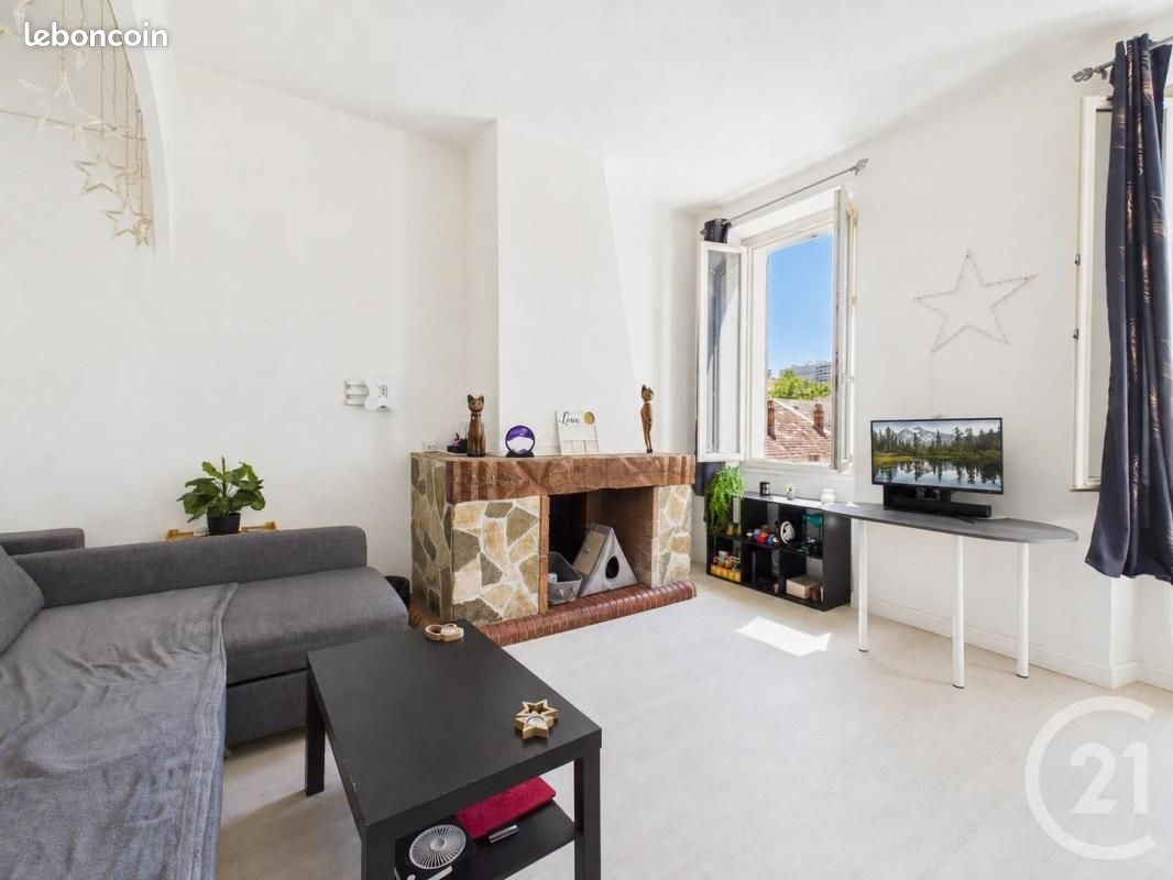 Appartement 3 pièces 52 m² · à Toulon · 52 m² · 107 800 €