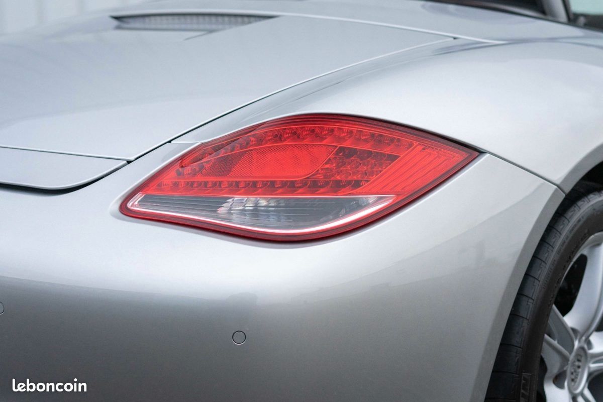 Porsche BOXSTER 987 2.9 PDK 256CV PHASE 2 (image 7)