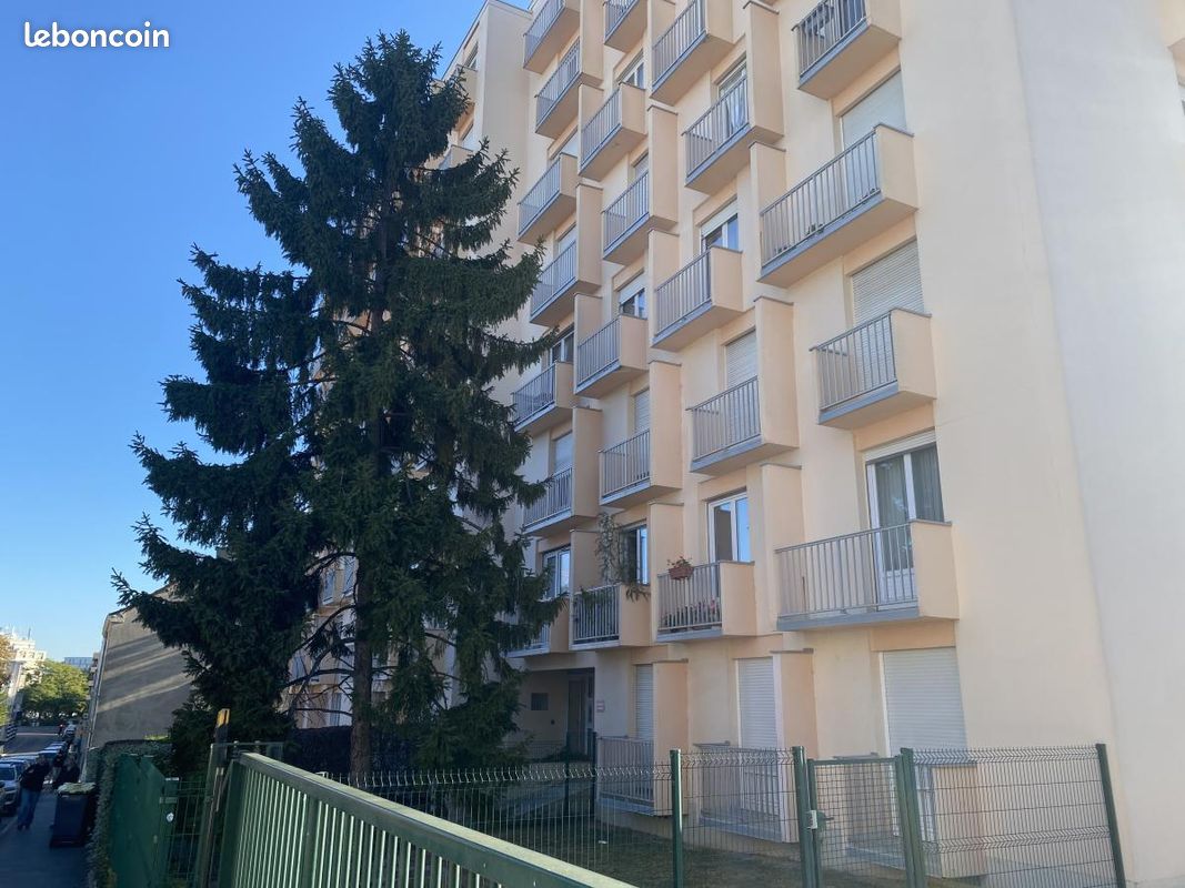 Appartement 2 pièces 47 m² · à Reims · 47 m² · 112 000 €