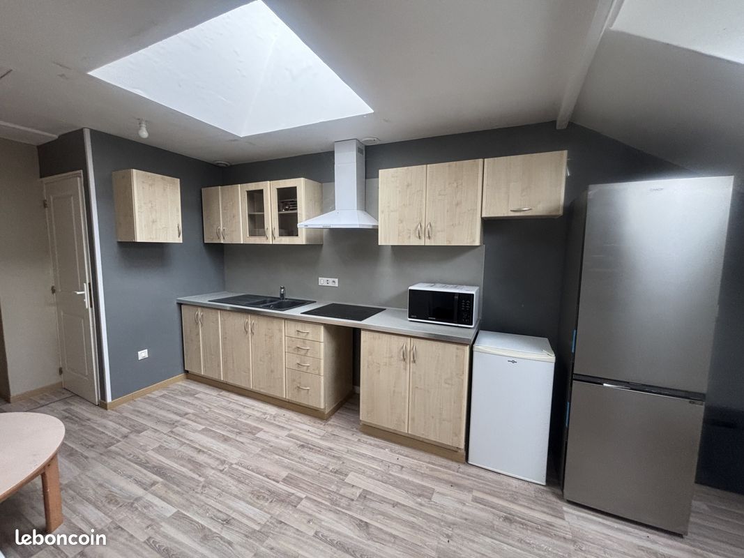 Maison 2 pièces 63 m² · à Mathay · 63 m² · 650 €/mois