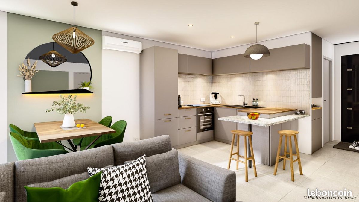 Maison 4 pièces 51 m² (image 3)