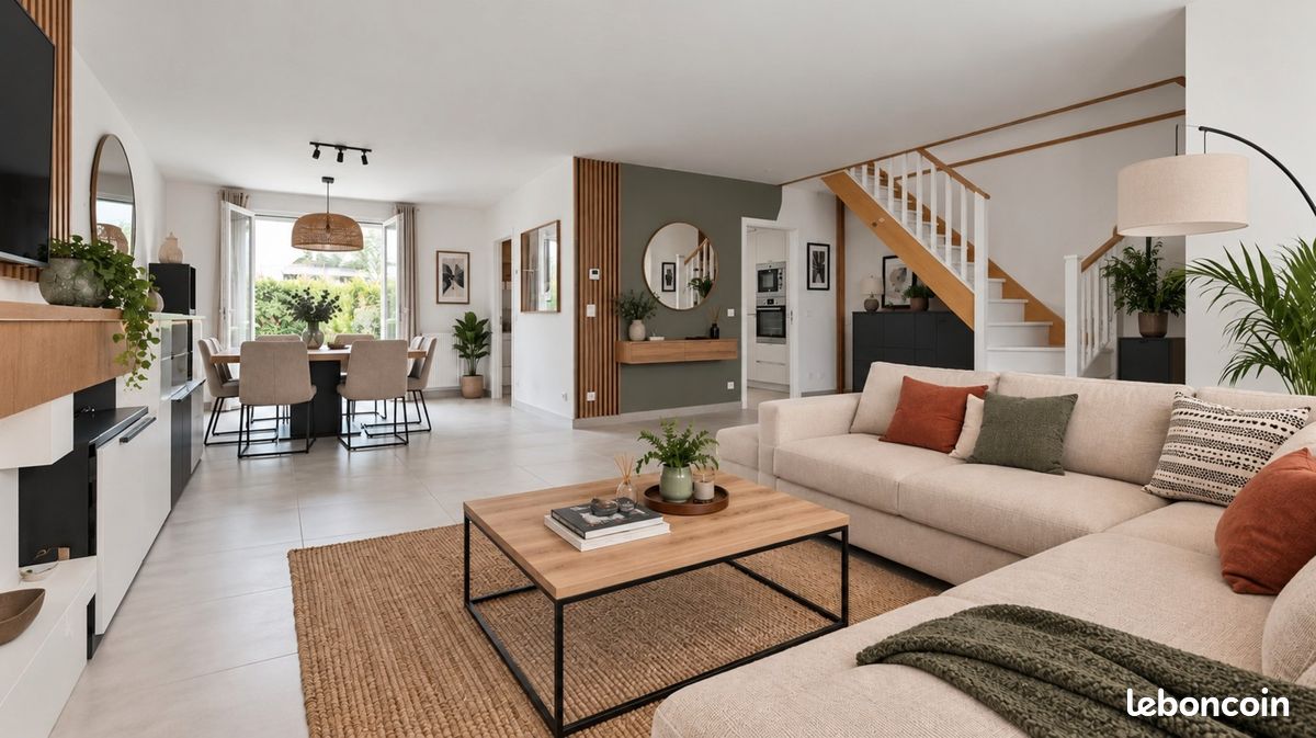 Maison 7 pièces 195 m² · au Plessis-Trévise · 195 m² · 549 000 €