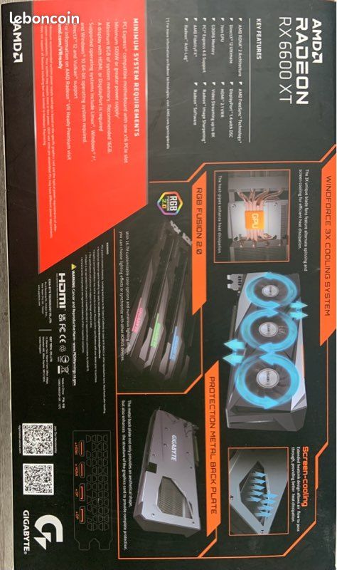 Radeon RX 6600 XT (image 5)