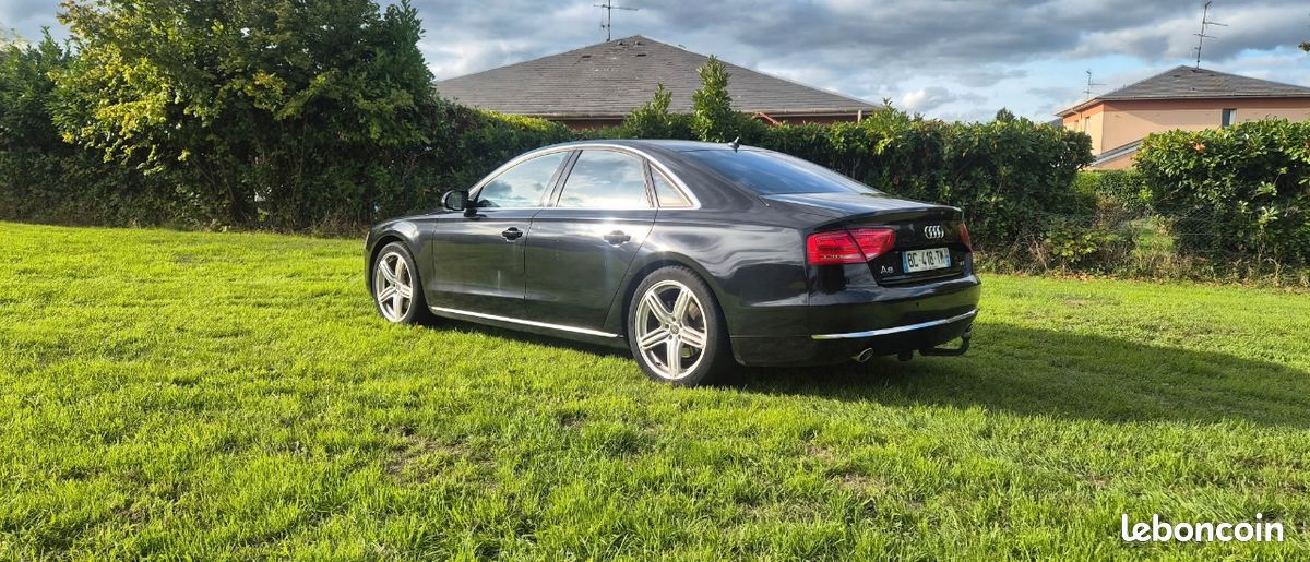 Audi a8 (image 2)