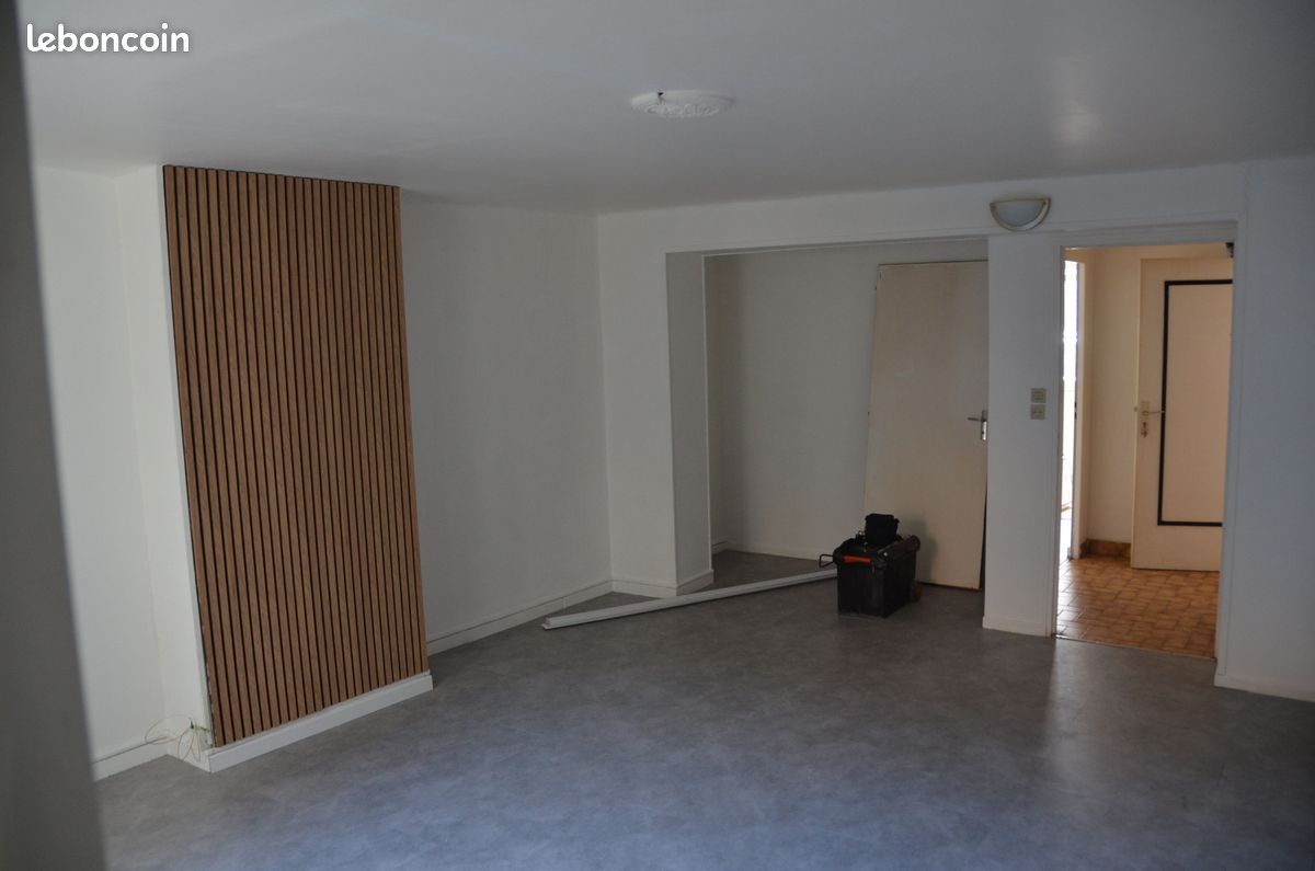 Appartement 2 pièces 65 m² · à Saint-Nicolas-de-Port · 65 m² · 560 €