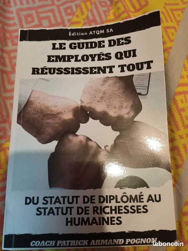 Je mets en vente des livres sur le développement personnel (image 4)