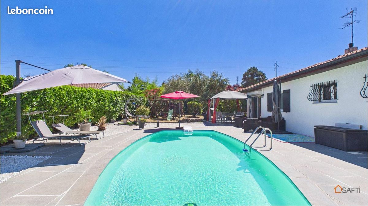 Maison 5 pièces 114 m² · à Saint-Loubès · 114 m² · 376 000 €