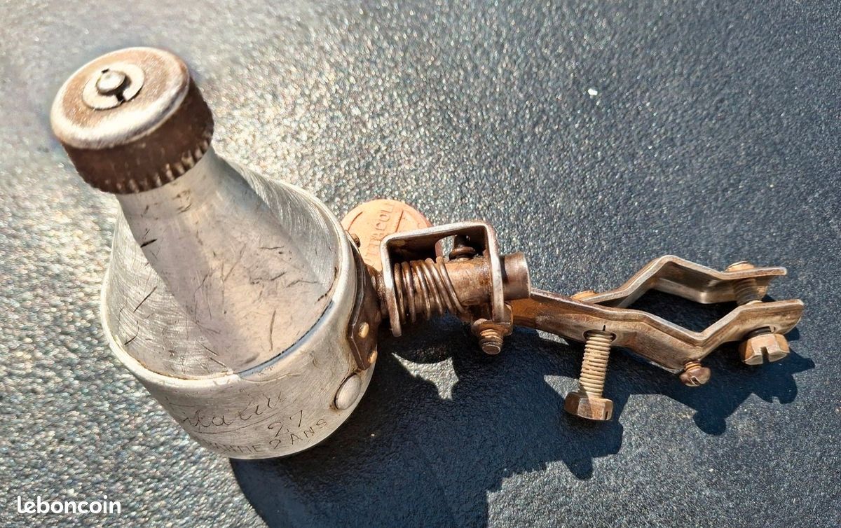 Dynamo Ancienne VITALUX (image 3)