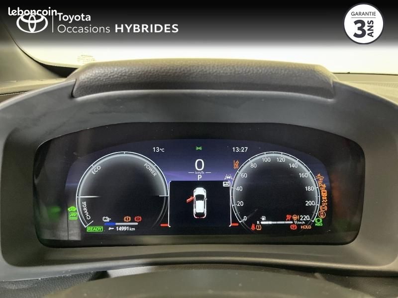 Toyota C-HR 2.0 Hybride Rechargeable 225ch Design MY25 (image 6)