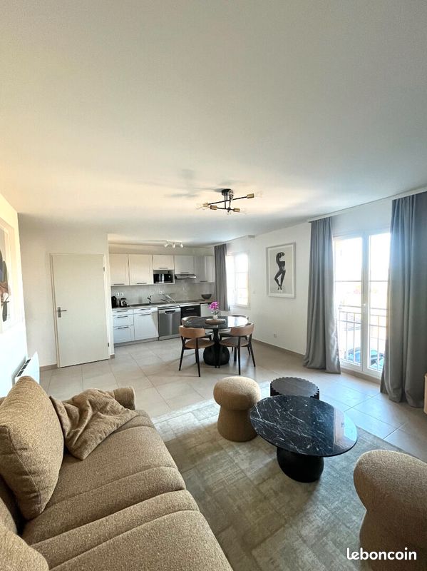 Appartement 3 pièces 74 m² · à Bussy-Saint-Georges · 74 m² · 1 340 €/mois