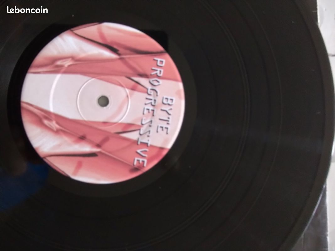 Vinyle The Traxxsters / DJ Sundance – Dance Works (Trance, Hard House) (image 2)