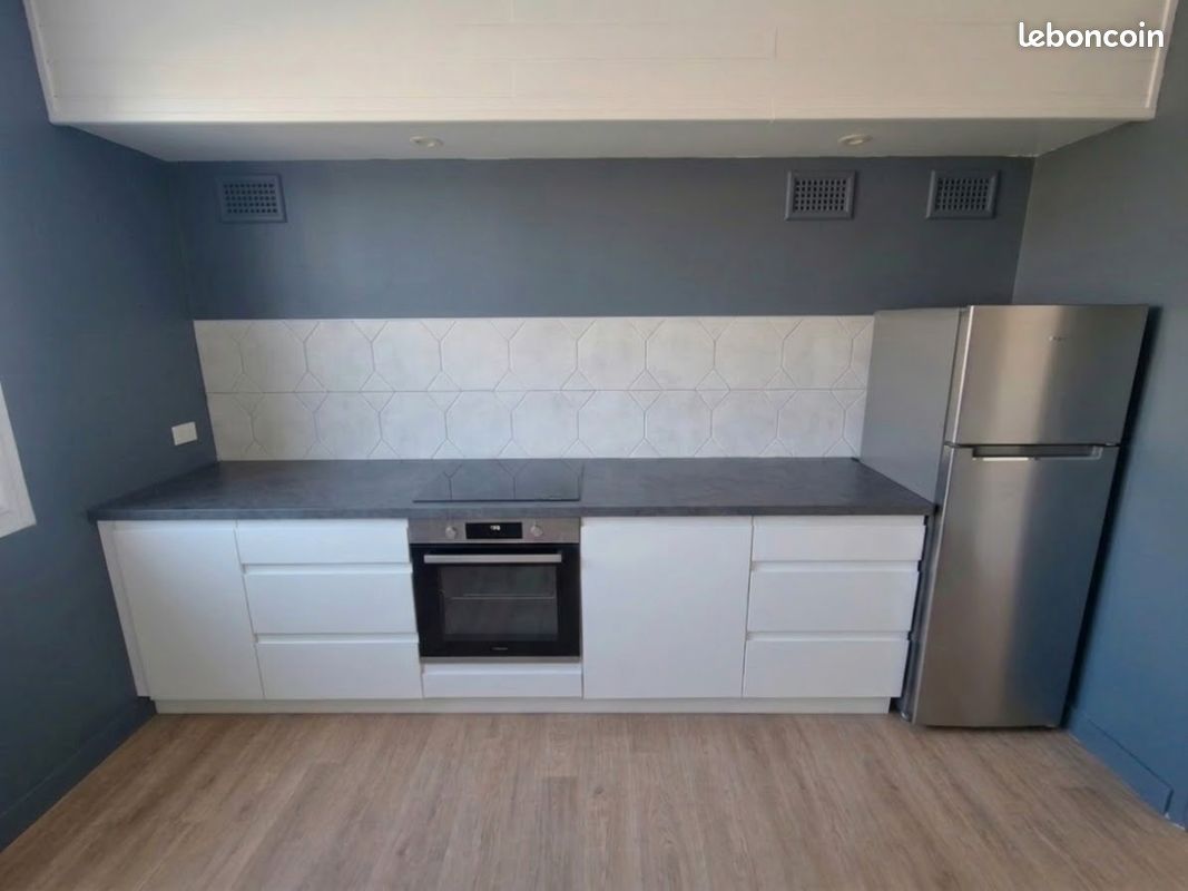 Appartement 3 pièces 53 m² · à Bourgoin-Jallieu · 53 m² · 780 €/mois