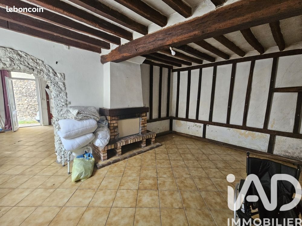 Maison 3 pièces 82 m² · à Charly-sur-Marne · 82 m² · 69 000 €
